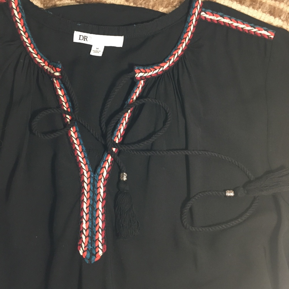 Cap sleeve top